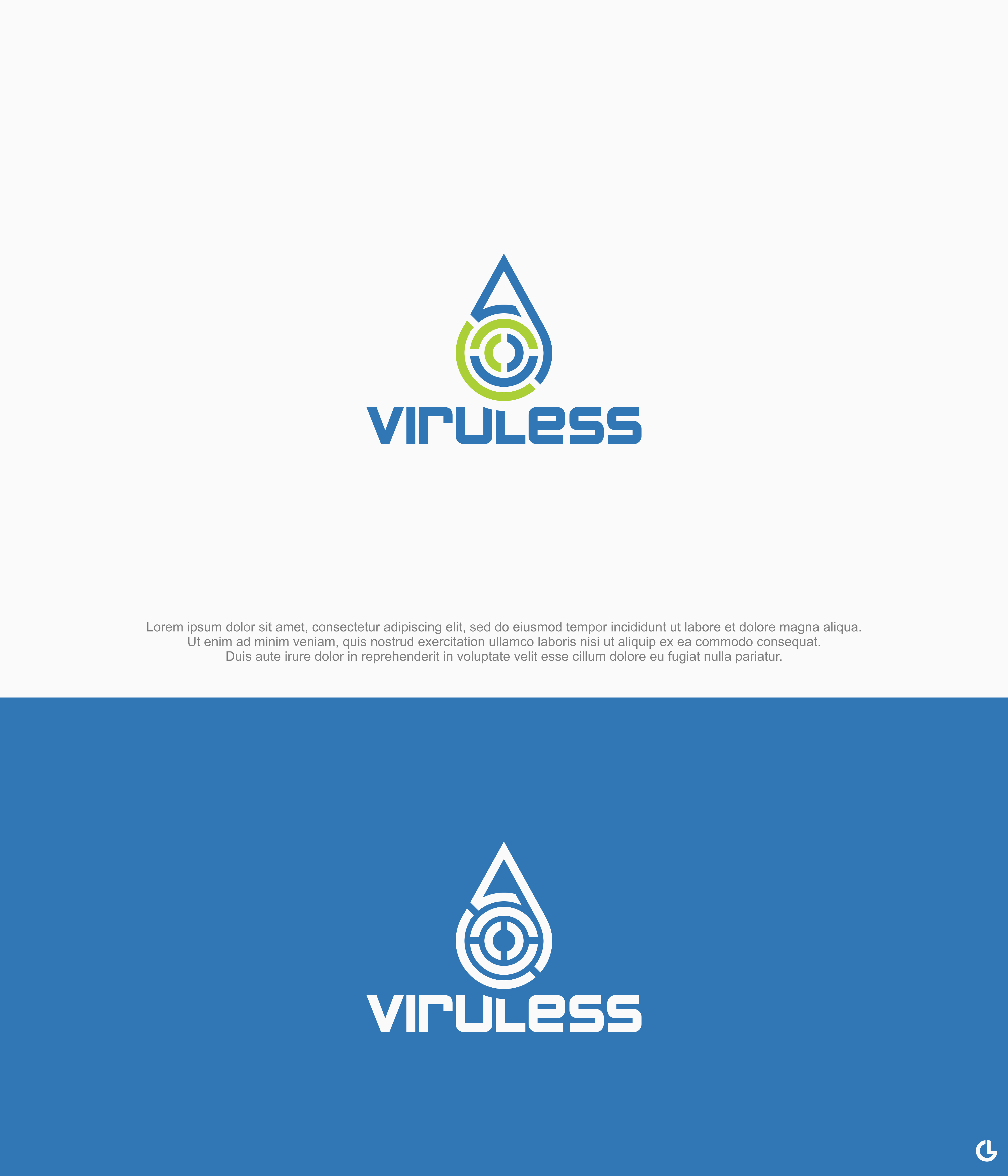 Logo Design by RICKY.T for this project | Design #24861858