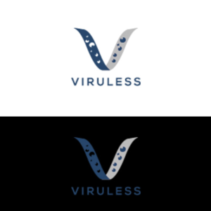 ViruLess.LLC  Or ViruLess | Logo Design by mam1
