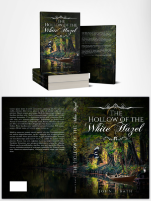 Design de Couverture de Livre par Estratosphera pour ce projet | Design #24356993
