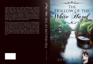 Book Cover Design by Estratosphera for this project | Design: #24442290