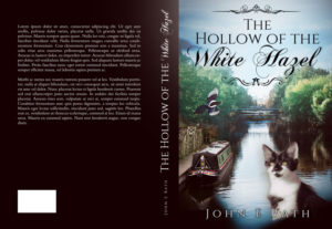 Book Cover Design by Estratosphera for this project | Design: #24442757