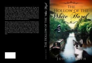 Book Cover Design by Estratosphera for this project | Design: #24444068