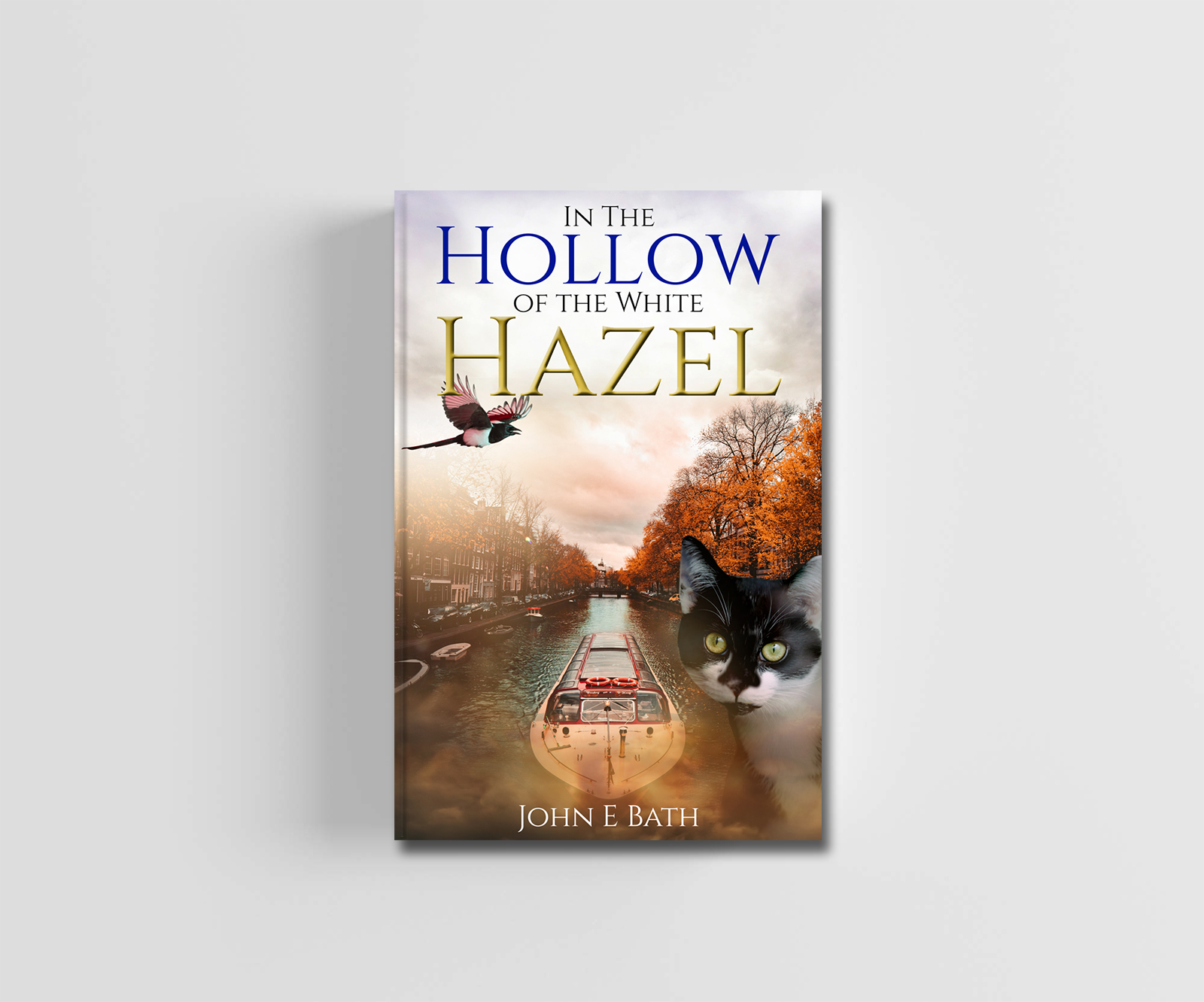 Book Cover Design by designersaumya 2 for this project | Design #24411198
