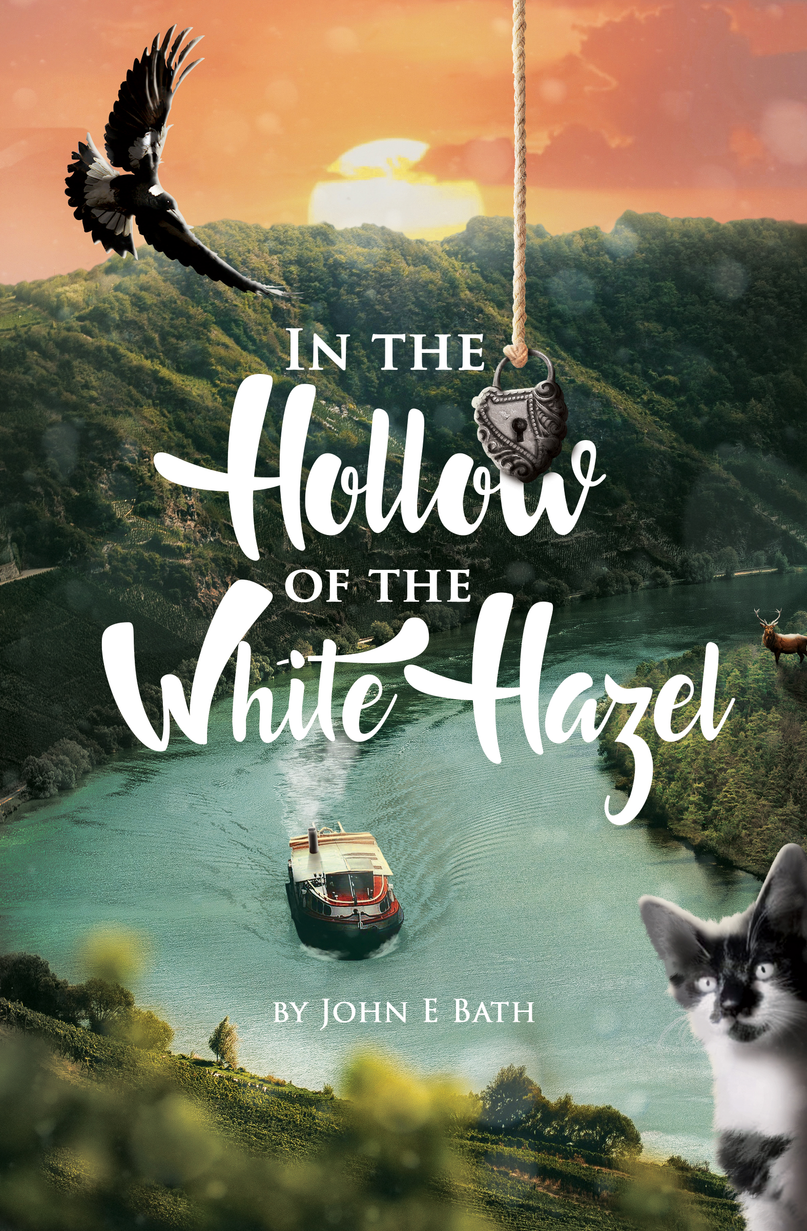 Book Cover Design by Jean Dumlao for this project | Design #24382336