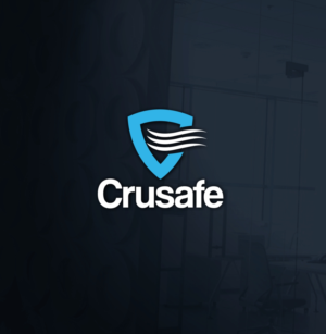 Crusafe | Logo-Design von Arham Hidayat