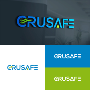 Crusafe | Logo Design by tejo