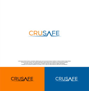 Crusafe | Logo Design by siti MWDesign