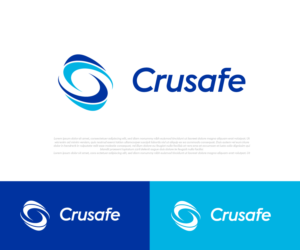 Crusafe | Logo Design by Ng V Duc