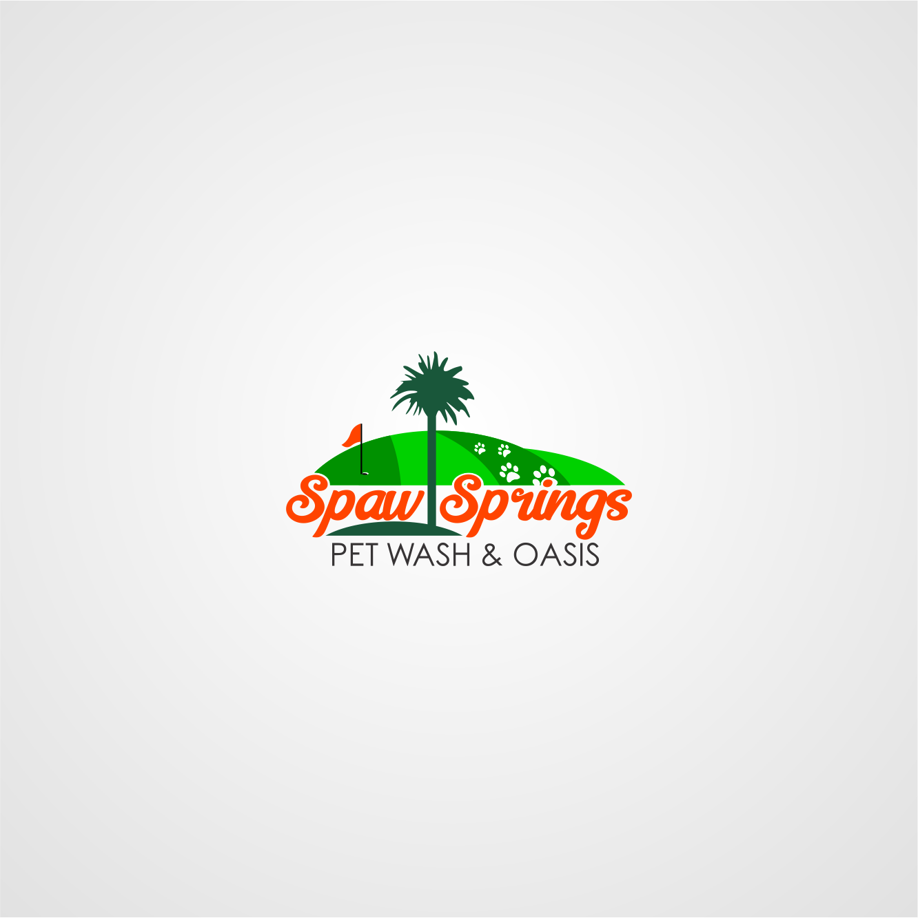 Diseño de Logo por Arham Hidayat para Spaw Springs   | Diseño #24431454