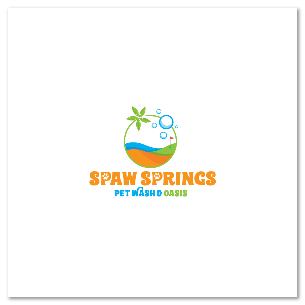 Diseño de Logo por Sujit Banerjee para Spaw Springs   | Diseño #24412455