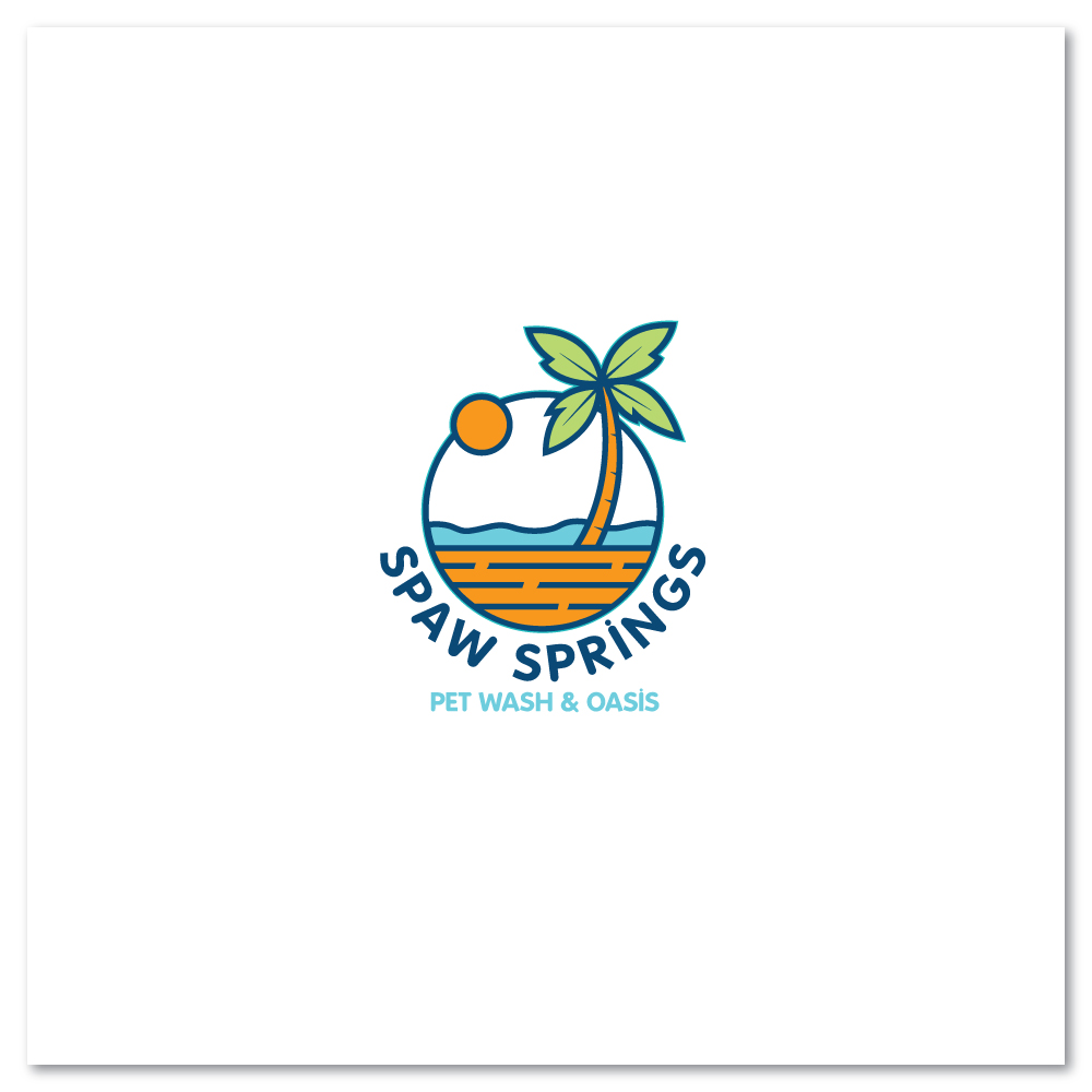 Diseño de Logo por Sujit Banerjee para Spaw Springs   | Diseño #24412456