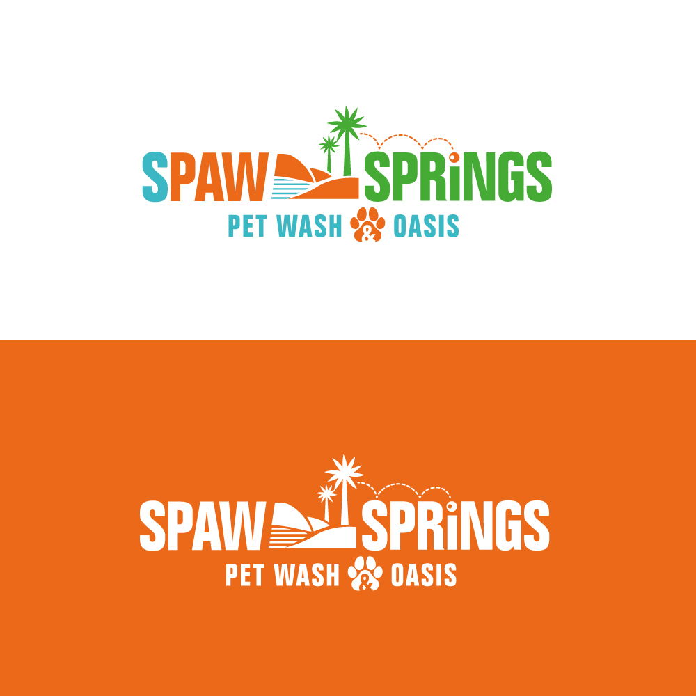 Diseño de Logo por Sujit Banerjee para Spaw Springs   | Diseño #24412458