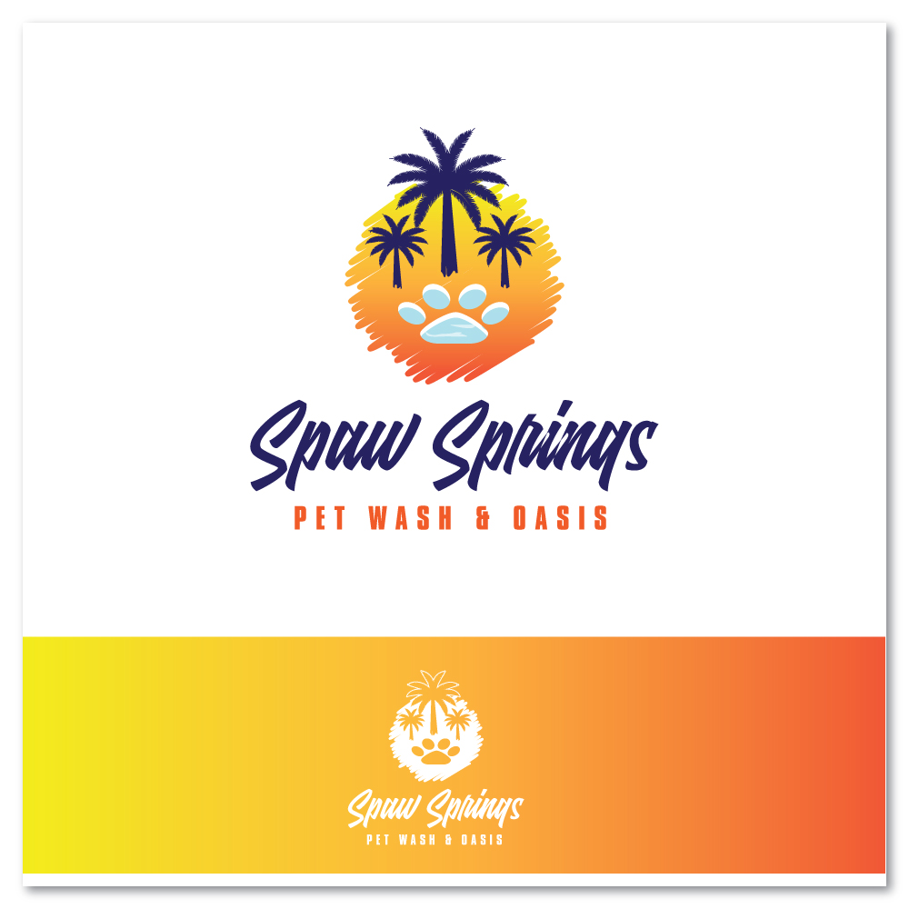 Diseño de Logo por Sujit Banerjee para Spaw Springs   | Diseño #24412813