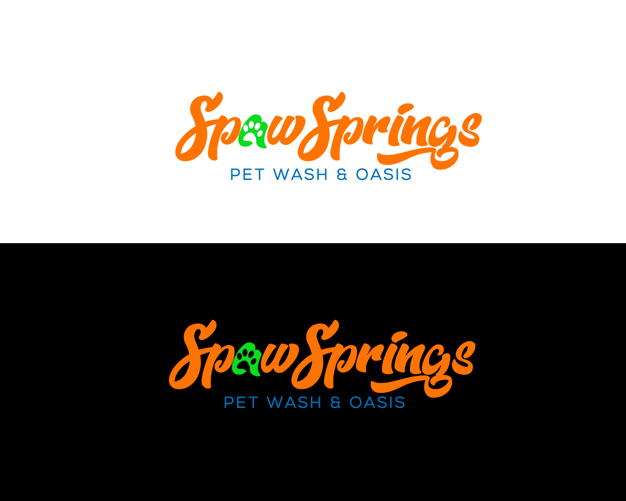 Design de Logo par Ak4li™ pour Spaw Springs   | Design #24414423
