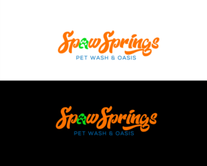 Design de Logo par Ak4li™ pour Spaw Springs   | Design : #24414423