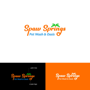 Logo Design by alitjuara for Spaw Springs   | Design #24446685