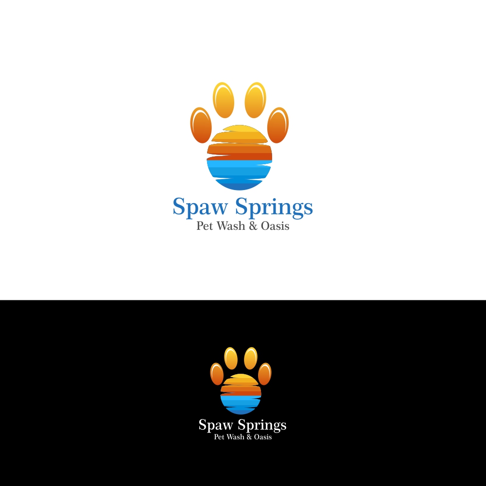 Design de Logo par alitjuara pour Spaw Springs   | Design #24446690