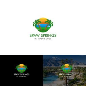 Diseño de Logo por alitjuara para Spaw Springs   | Diseño: #24446691