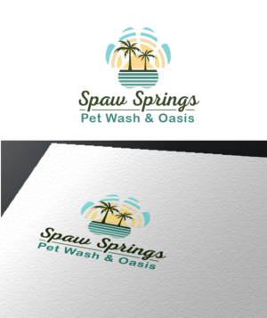 Diseño de Logo por creative.bugs para Spaw Springs   | Diseño: #24412157