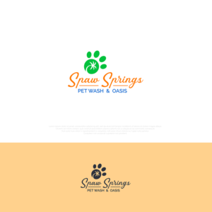Design de Logo par M6G pour Spaw Springs   | Design : #24466471