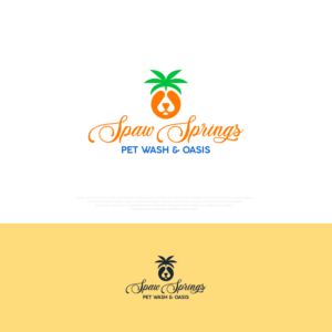 Design de Logo par M6G pour Spaw Springs   | Design : #24466946