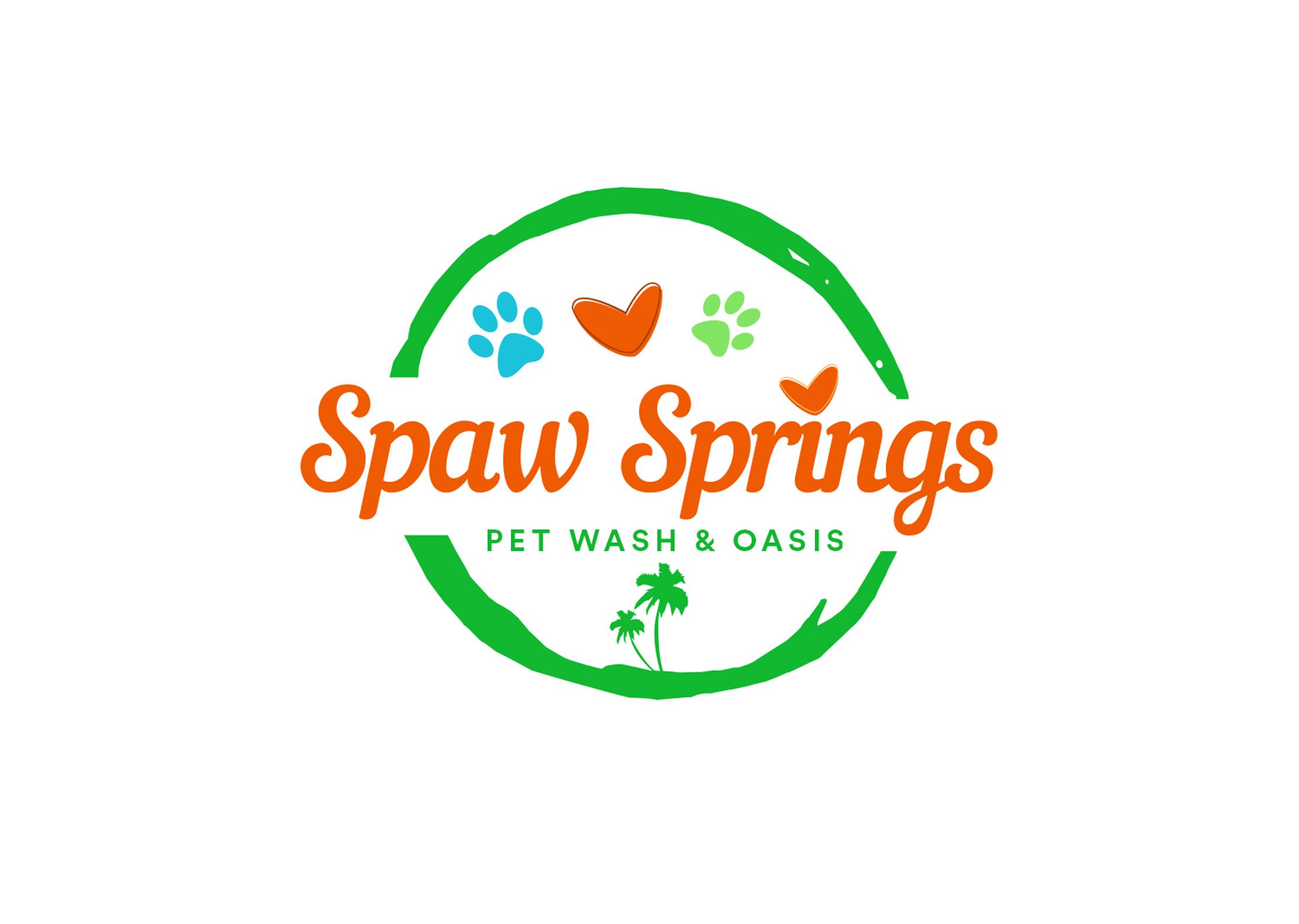 Diseño de Logo por ivo_i_ivanov para Spaw Springs   | Diseño #24413868