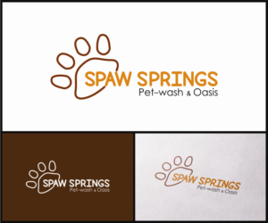 Diseño de Logo por TZ'sign para Spaw Springs   | Diseño: #24466387