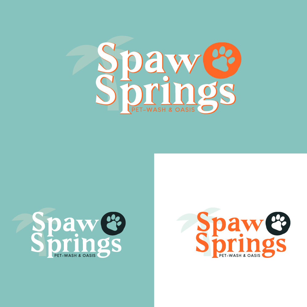 Design de Logo par TrisDesign pour Spaw Springs   | Design #24419795