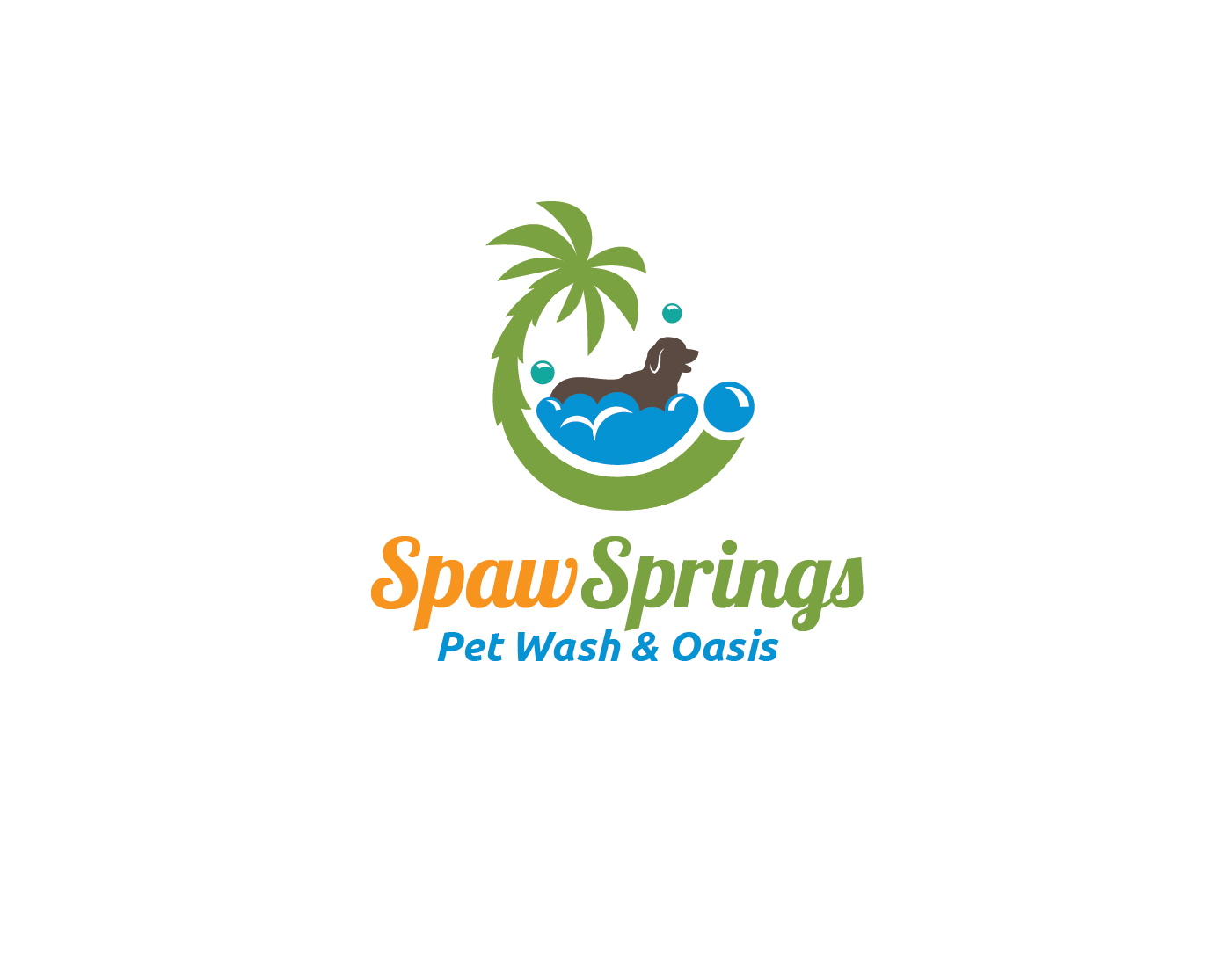 Diseño de Logo por Muhammad Imran 3 para Spaw Springs   | Diseño #24413537