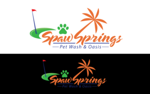 Logo Design by GODDREAMCREATION for Spaw Springs   | Design #24450864
