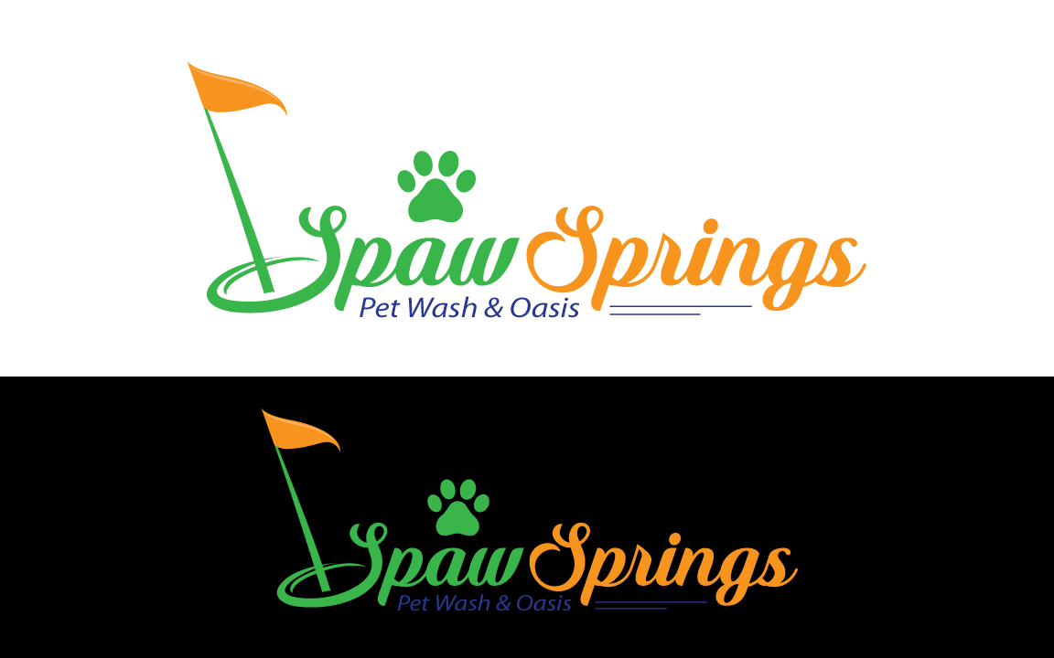 Diseño de Logo por GODDREAMCREATION para Spaw Springs   | Diseño #24450865