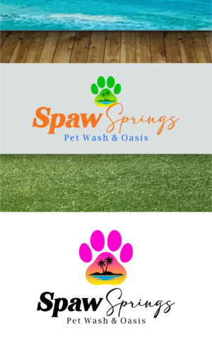 Logo Design by KOBES for Spaw Springs   | Design #24440929