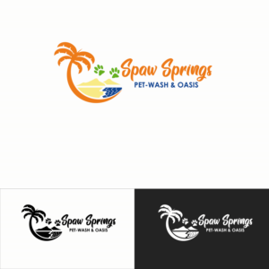 Diseño de Logo por ergi para Spaw Springs   | Diseño: #24420047