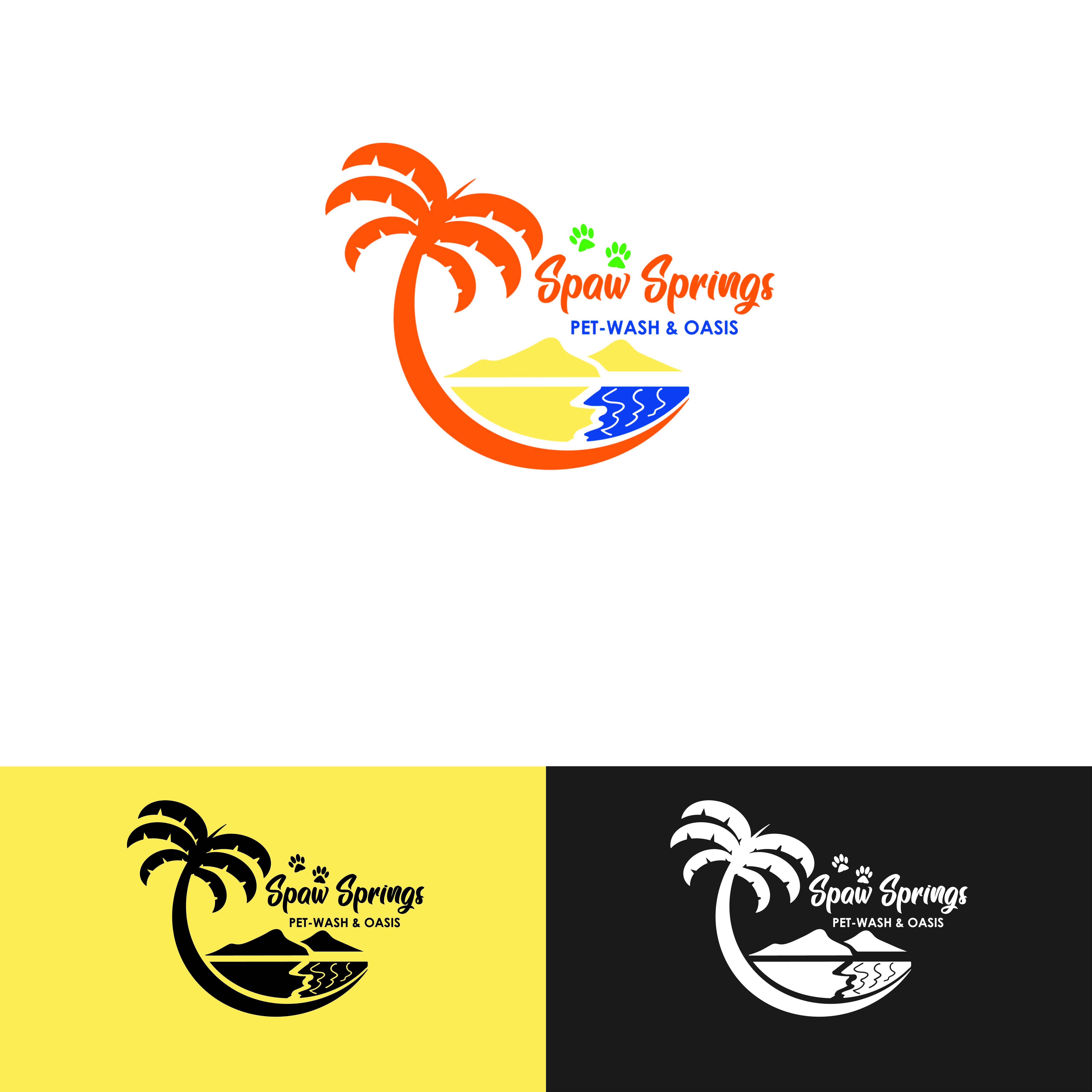 Logo-Design von ergi für Spaw Springs   | Design #24420048