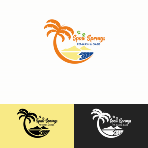 Diseño de Logo por ergi para Spaw Springs   | Diseño: #24420048