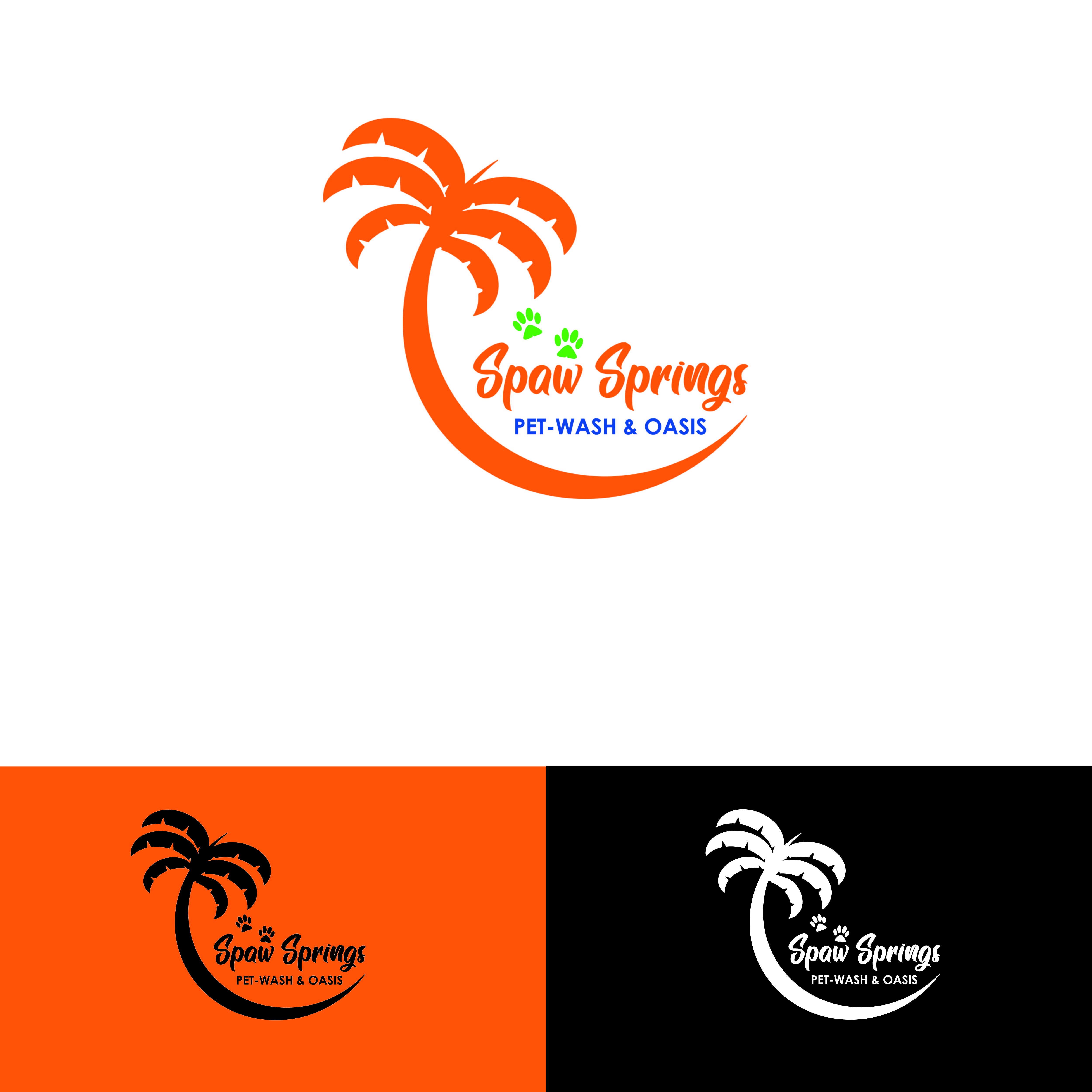 Design de Logo par ergi pour Spaw Springs   | Design #24420049