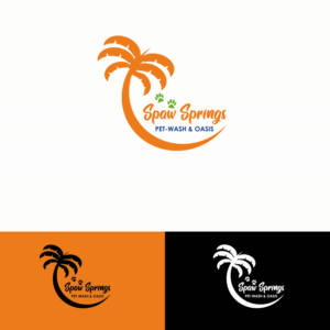 Diseño de Logo por ergi para Spaw Springs   | Diseño: #24420049