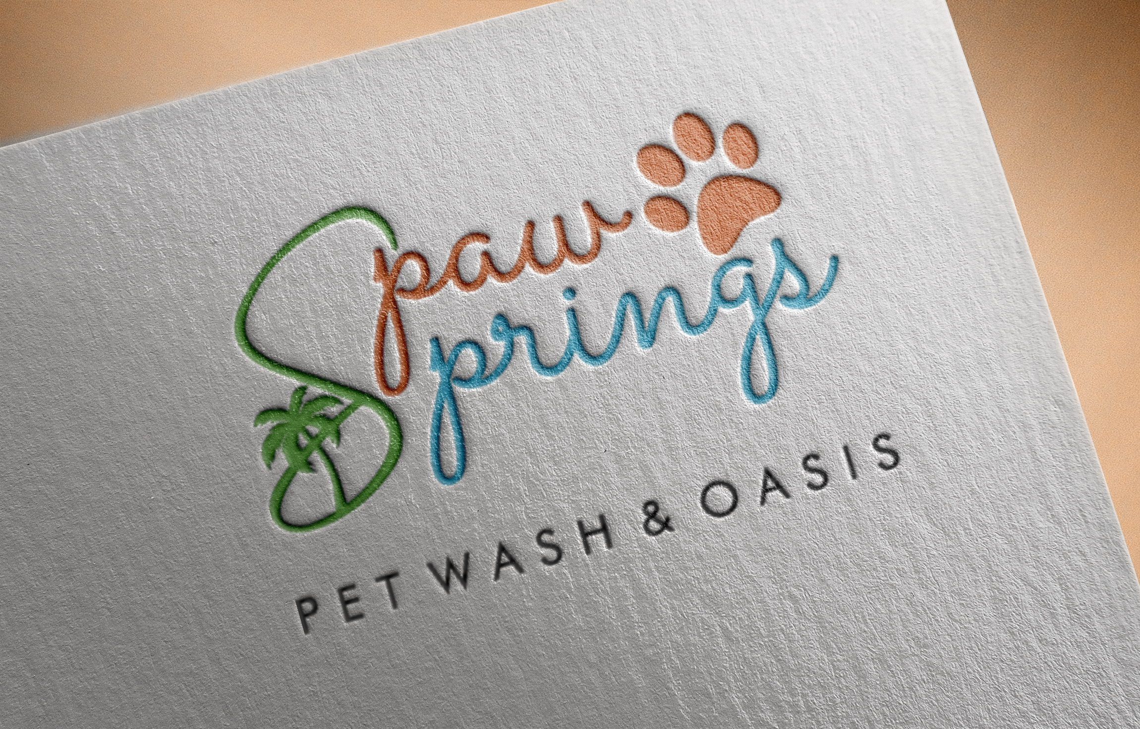 Logo Design by kecoaSTUDIO for Spaw Springs   | Design #24411768