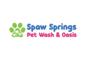 Spaw Springs Pet Wash & Oasis  | Diseño de Logo por ompratapsinha 2