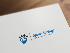 Diseño de Logo por MIAN MUHAMMAD 2 para Spaw Springs   | Diseño: #24411740