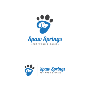 Diseño de Logo por MIAN MUHAMMAD 2 para Spaw Springs   | Diseño: #24411741