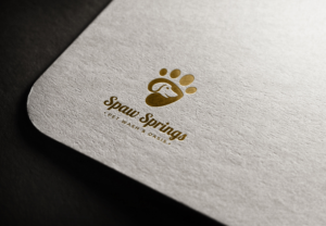 Diseño de Logo por MIAN MUHAMMAD 2 para Spaw Springs   | Diseño: #24411742