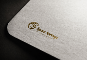 Diseño de Logo por MIAN MUHAMMAD 2 para Spaw Springs   | Diseño: #24411830