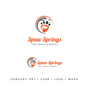 Diseño de Logo por MIAN MUHAMMAD 2 para Spaw Springs   | Diseño: #24411832