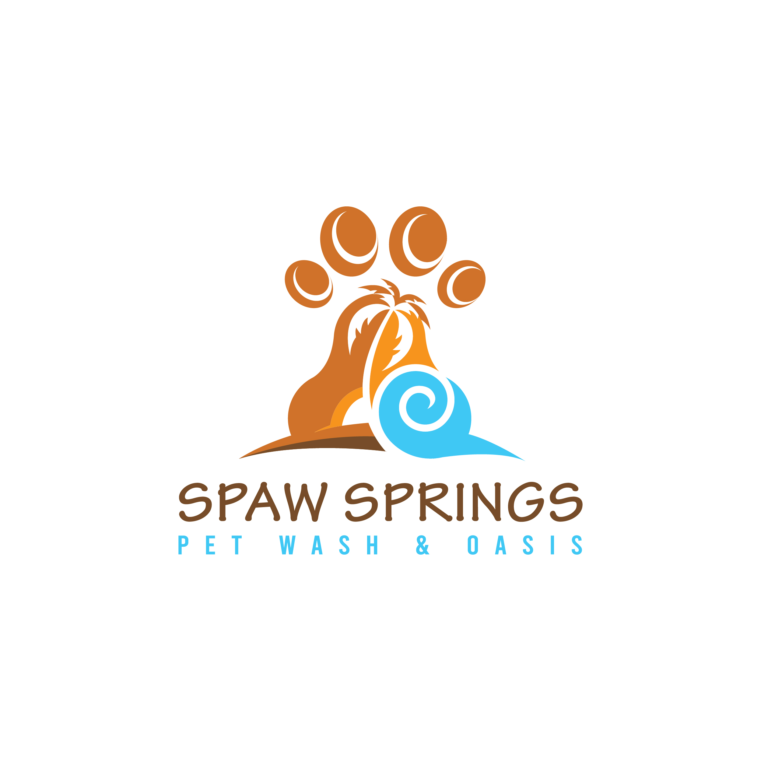 Design de Logo par ArtisticQuest pour Spaw Springs   | Design #24470895