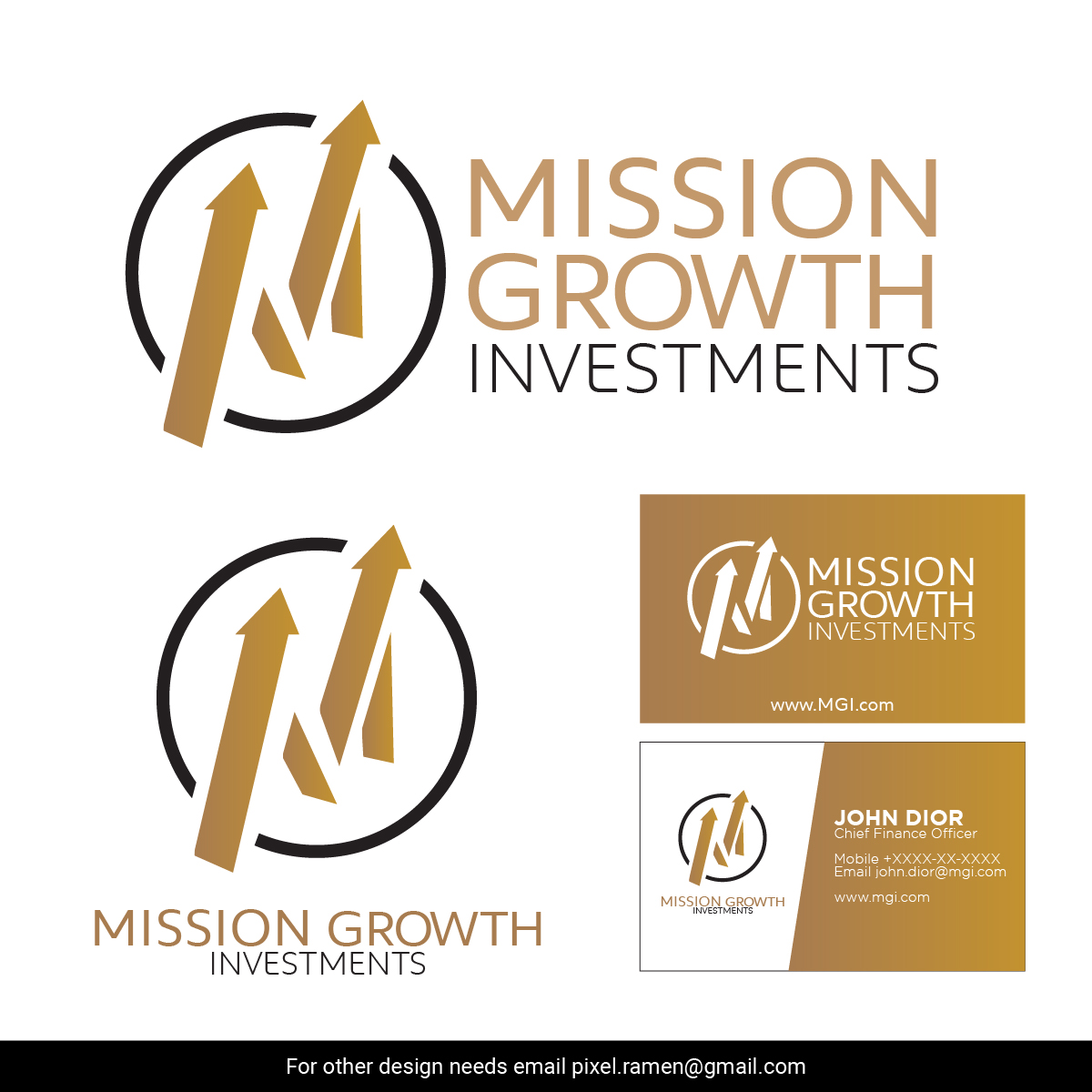 Logo Design by Noche designs for this project | Design #24487862