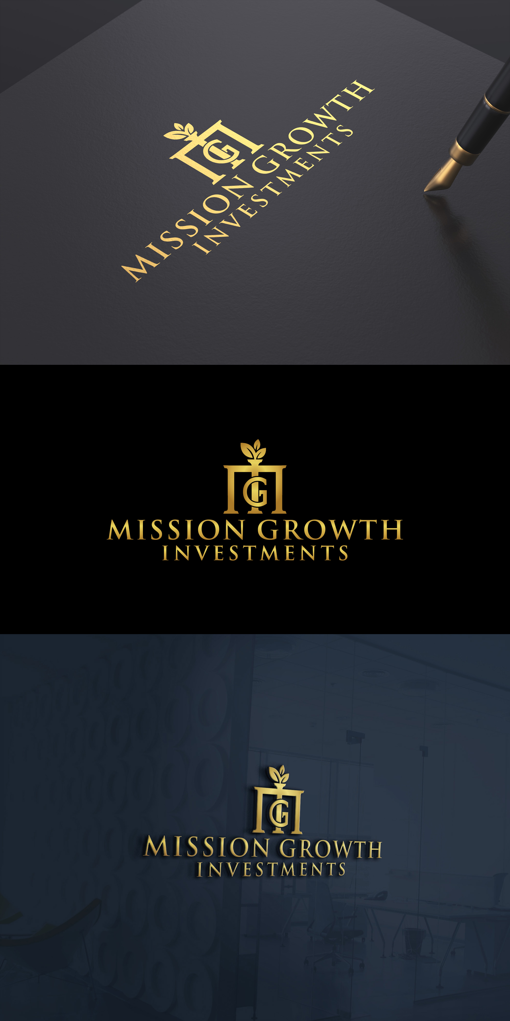 Logo-Design von 4AD für dieses Projekt | Design #24417343