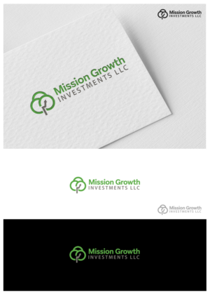 Mission Growth Investments | Logo Design by goranvisnjic82