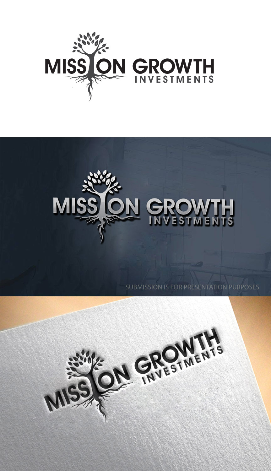 Logo Design by graphicevolution for this project | Design #24536069