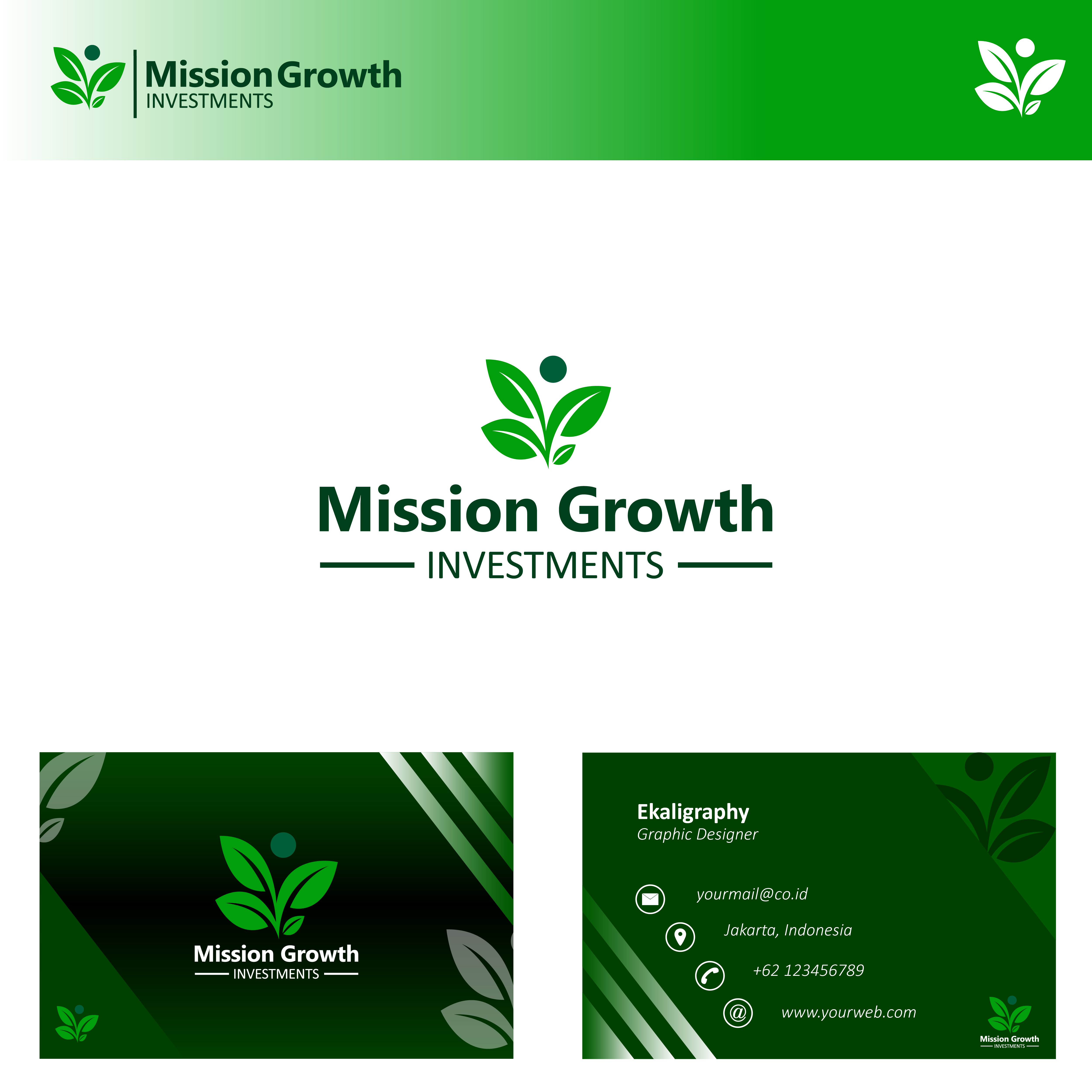 Logo Design by Ekaligraphy for this project | Design #24359255